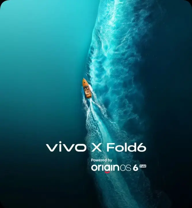 vivo X Fold 6 Bakal Pakai OriginOS 6 Fold, Apa yang Membedakan dari Versi Standar?