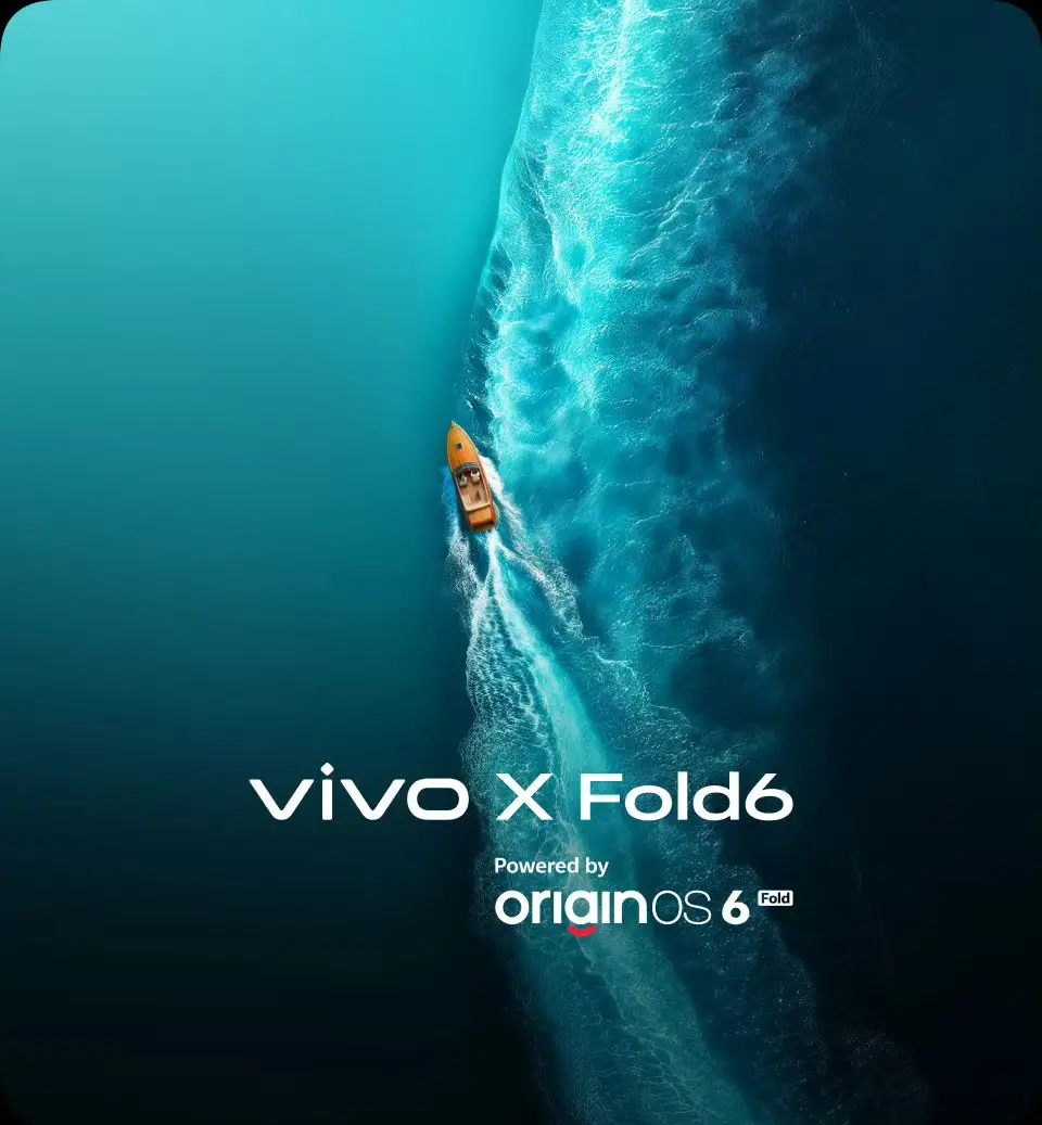 vivo X Fold 6