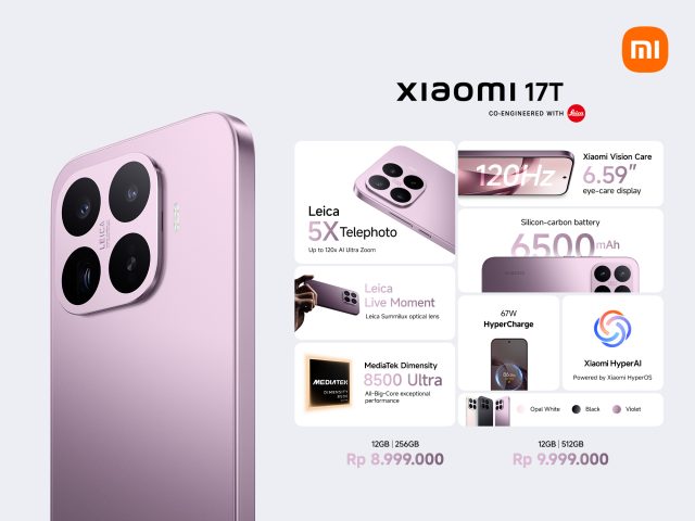 Xiaomi 17T