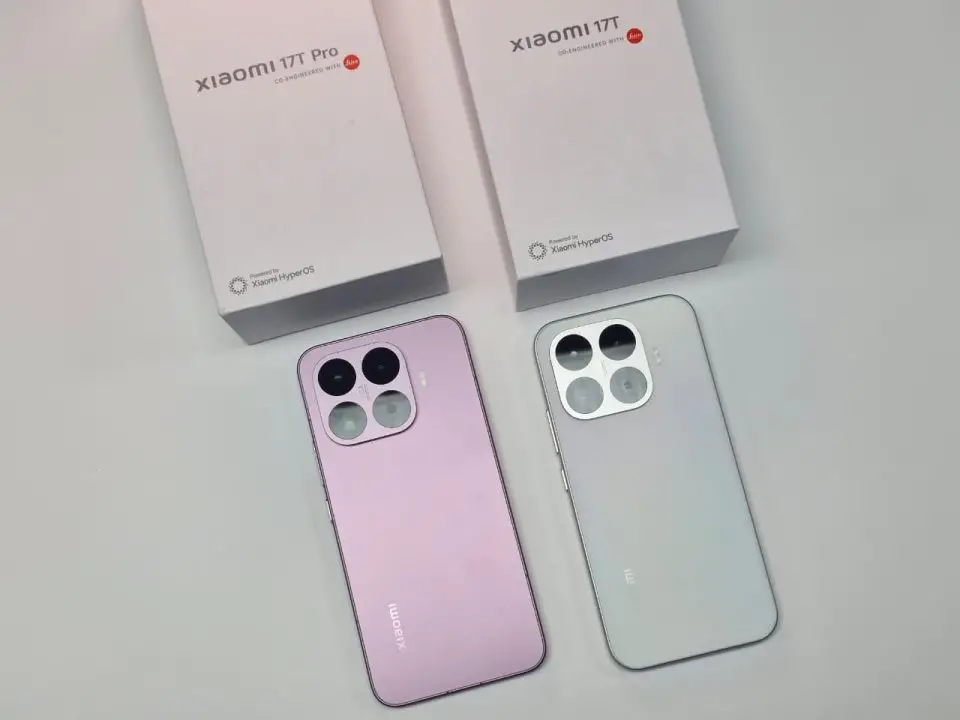 Xiaomi 17T Series Resmi Meluncur di Indonesia, Bawa Kamera Periskop dan Baterai Hingga 7.000mAh