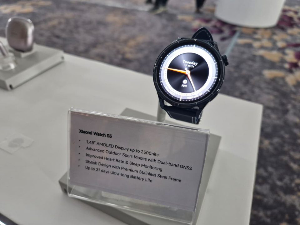 Xiaomi Turut Luncurkan Watch S5, Buds 6, dan Smart Band 10 Pro: Ini Harga dan Spesifikasinya! 2 Xiaomi Watch S5