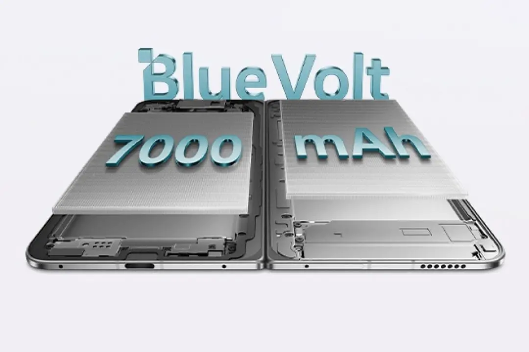 baterai vivo X fold6