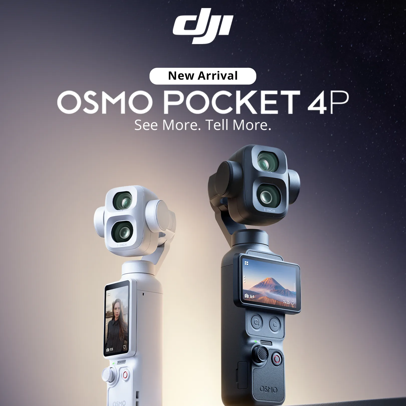 Resmi Dirilis, Segini Harga DJI Osmo Pocket 4P di Indonesia!