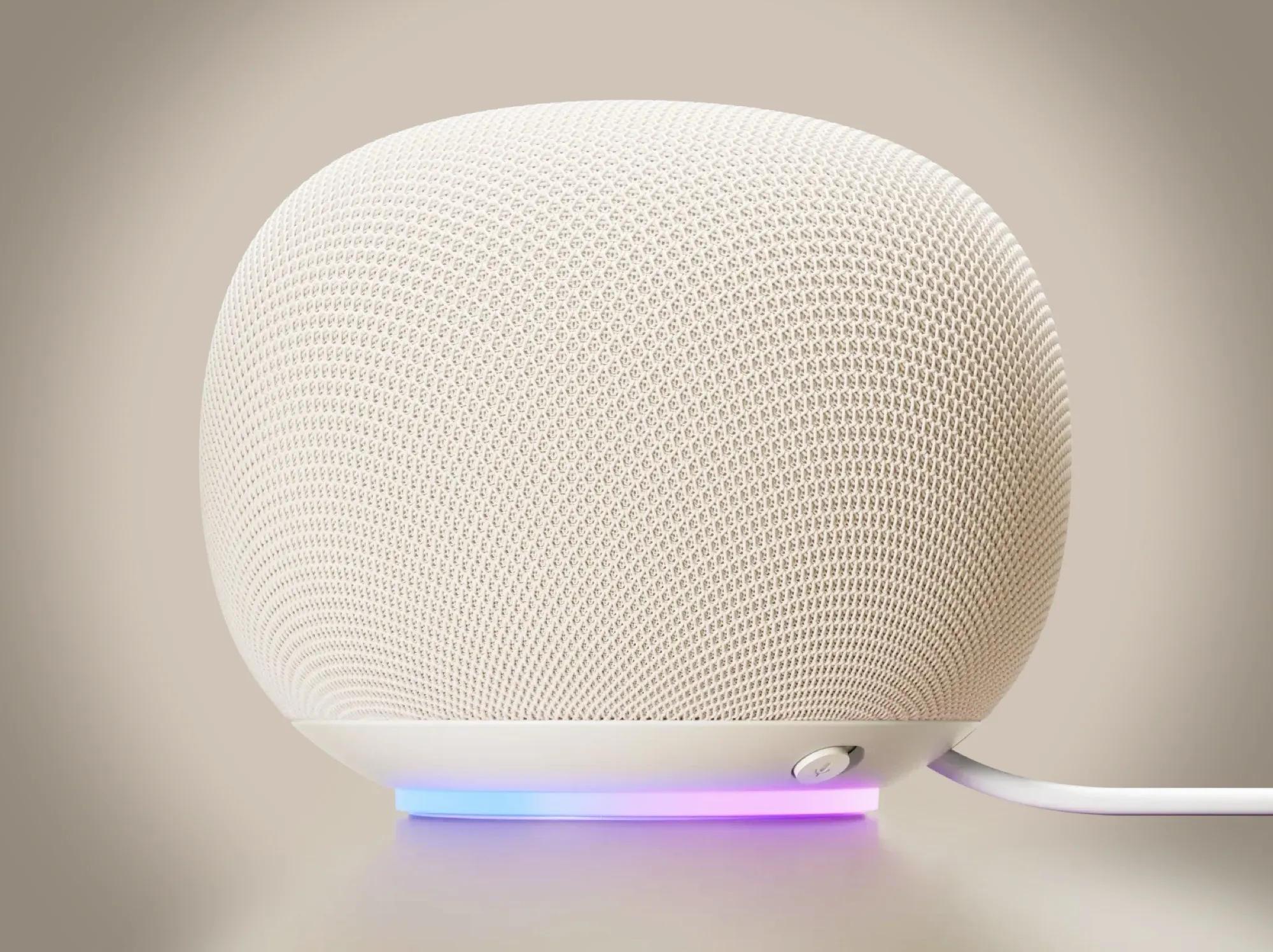 Google Home Speaker Dirilis, Kini Berbasis Gemini Live!