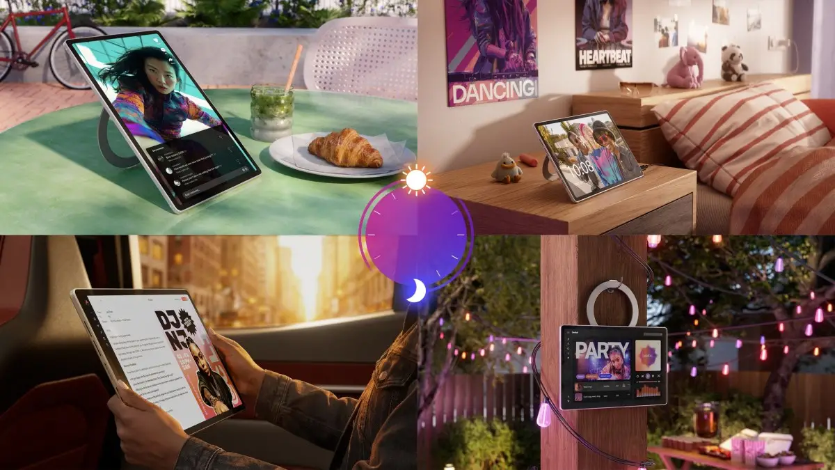 Lenovo Tab Plus Gen 2 Diumumkan, Unggulkan 9 Speaker JBL!