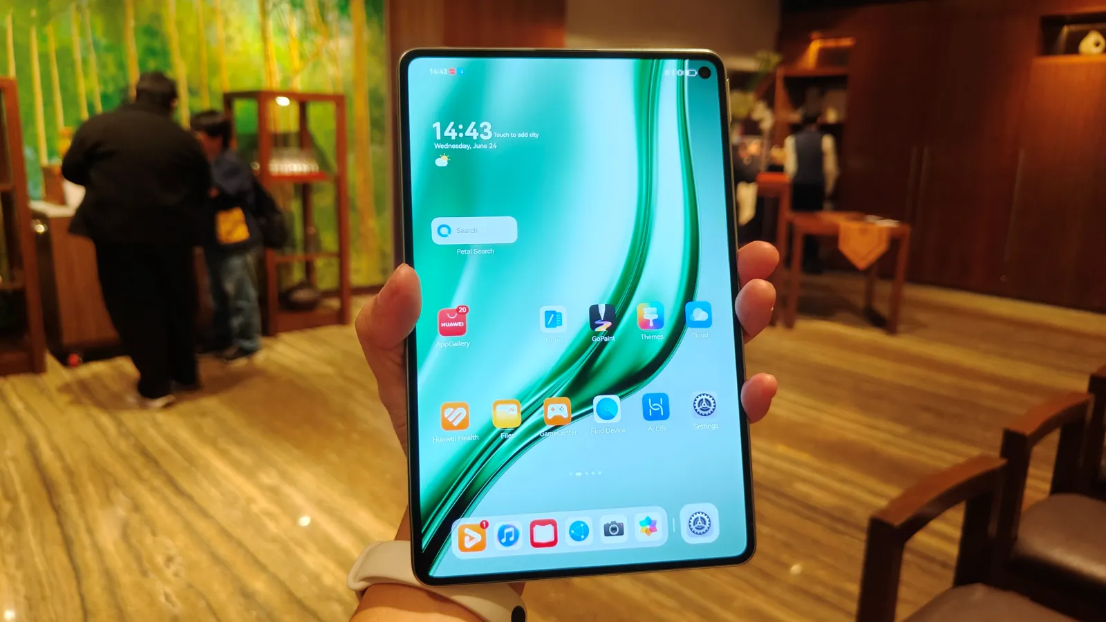 Huawei MatePad Mini Resmi Hadir di Indonesia, Harganya Berapa? 4 huawei matepad mini 1