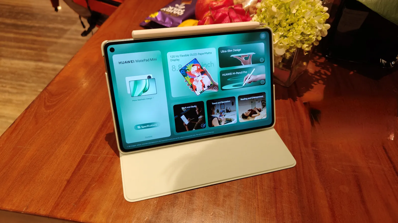 Huawei MatePad Mini Resmi Hadir di Indonesia, Harganya Berapa?