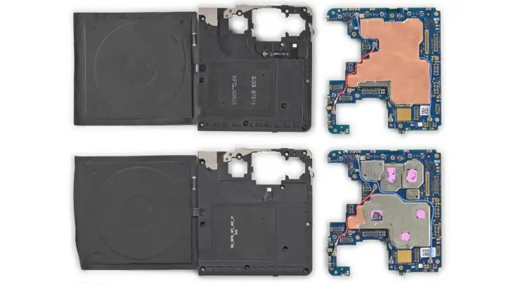 iFixit Trump T1 Teardown
