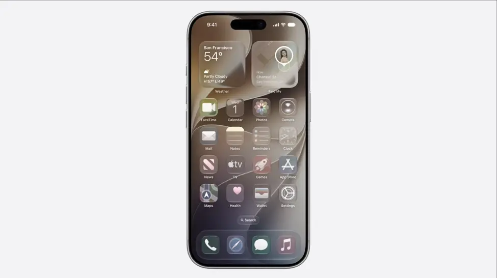 Apple Resmi Umumkan iOS 27 dan iPadOS 27, Ini Peningkatannya! 2 iOS 27 Liquid Glass