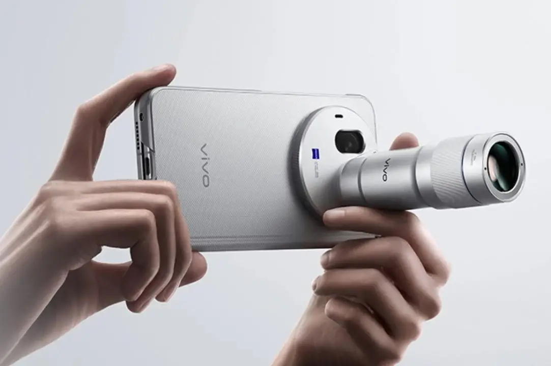 kamera vivo X Fold6