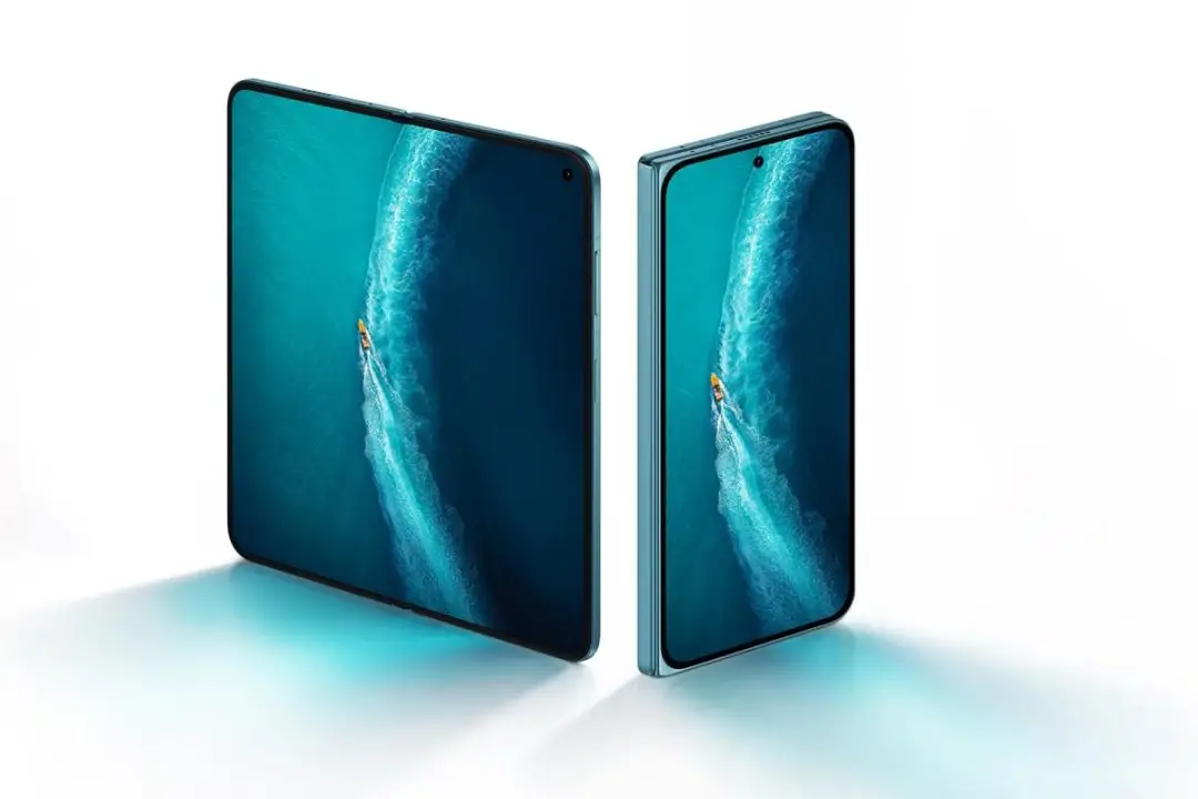 layar vivo X Fold6