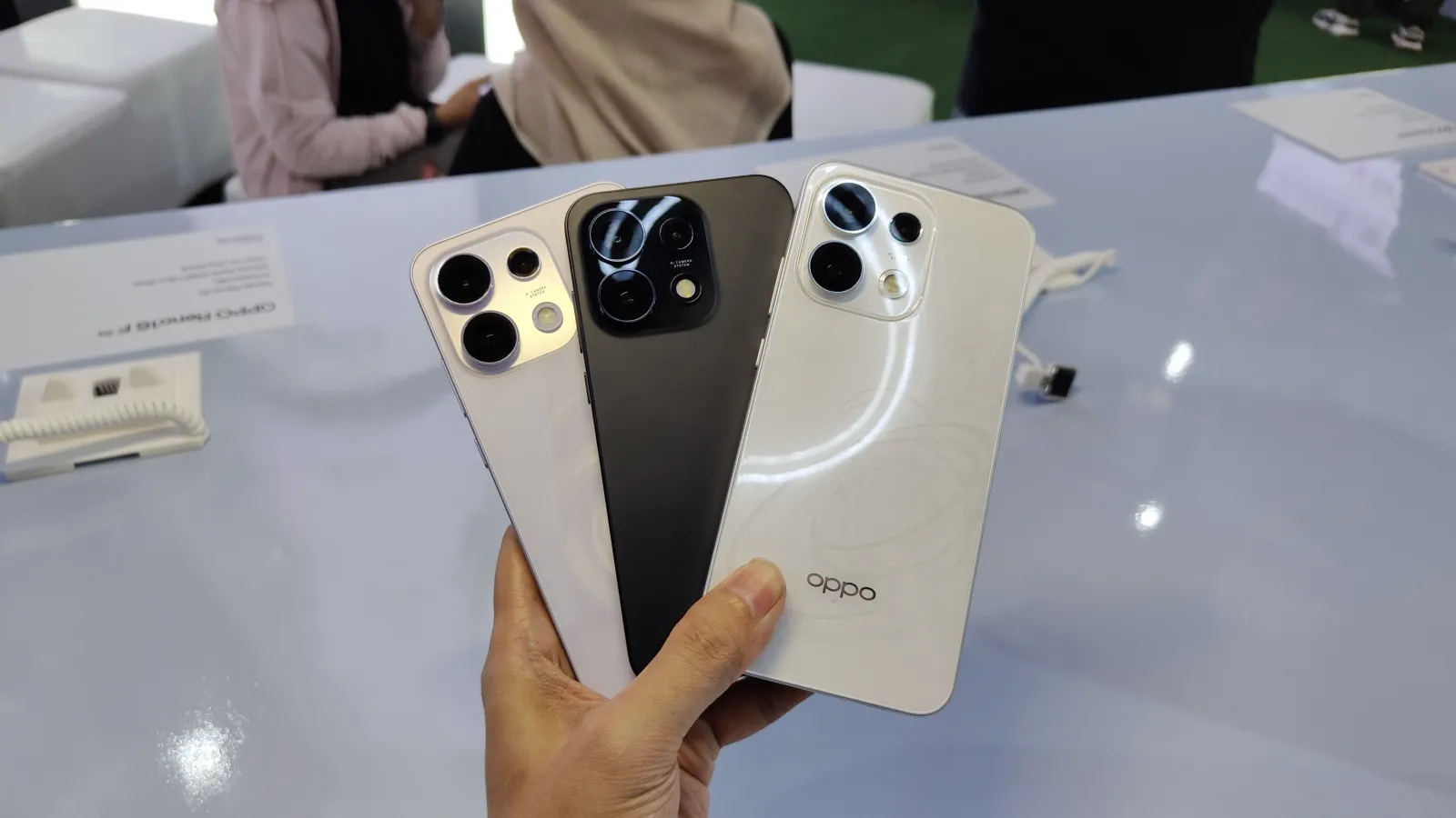 Segera Rilis Indonesia, OPPO Reno16 Series Unggulkan Desain 3D dan Kamera!