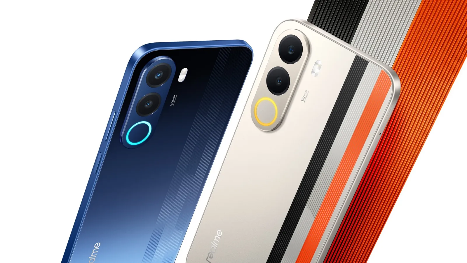 Realme P4X 4G Debut, Usung Baterai Jumbo 8.000mAh!