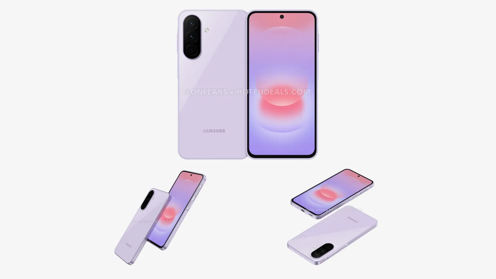 Samsung Galaxy A27 Nongol di TKDN, Siap Masuk ke Indonesia!