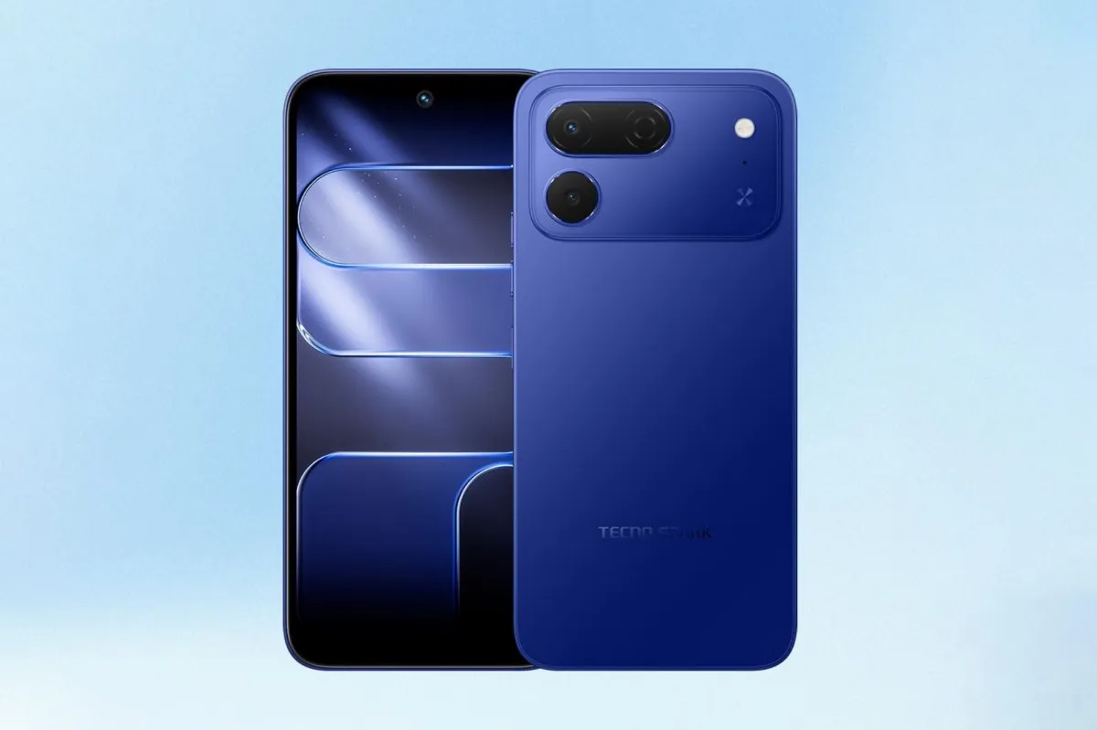 Tecno Spark 50 Pro Diluncurkan, Andalkan Helio G100 dan Baterai 6.000 mAh!