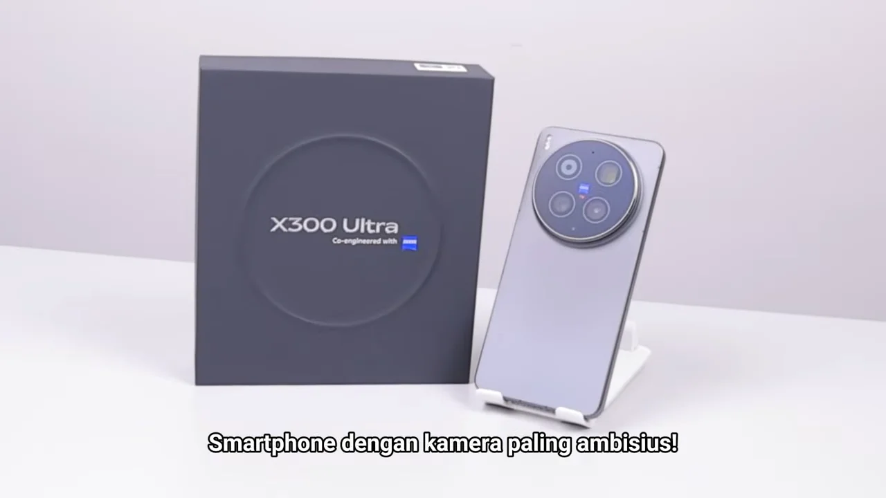 Review vivo X300 Ultra: Smartphone Terbaik vivo 2026