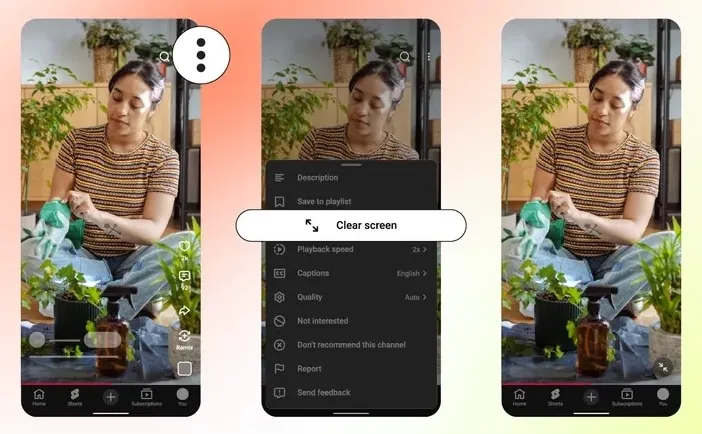 YouTube Shorts Bisa Mode Full-Screen Di Update Terbaru