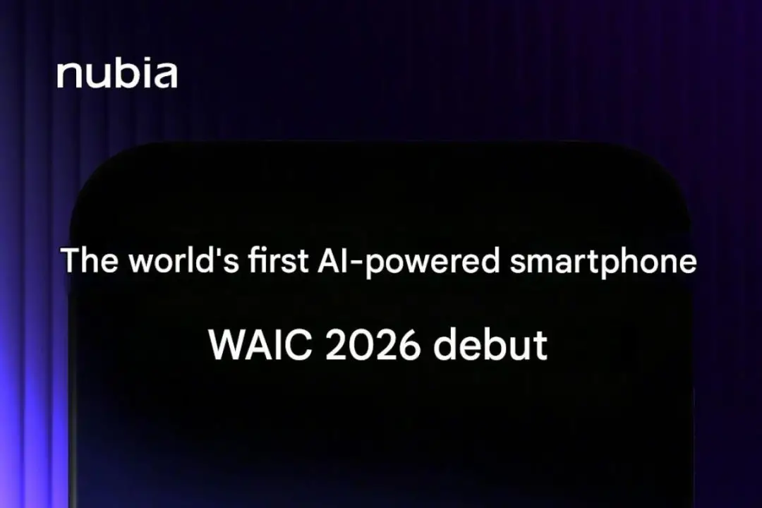 nubia Siap Rilis Smartphone AI Agent, Bisa Jalankan Semua Tugas Otomatis