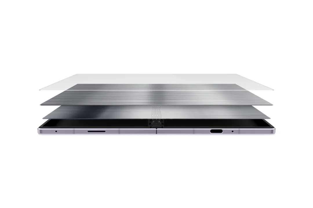 3.Samsung Galaxy Z Fold8 Flex Titanium