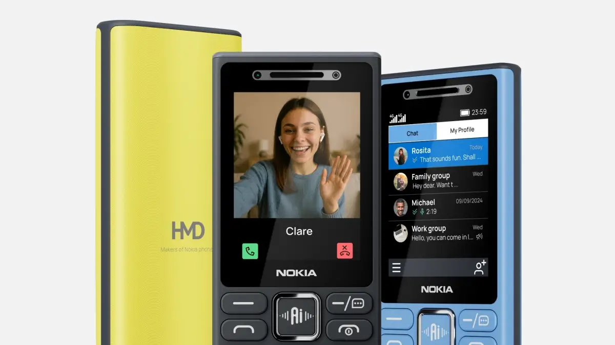 AI di Hape Nokia
