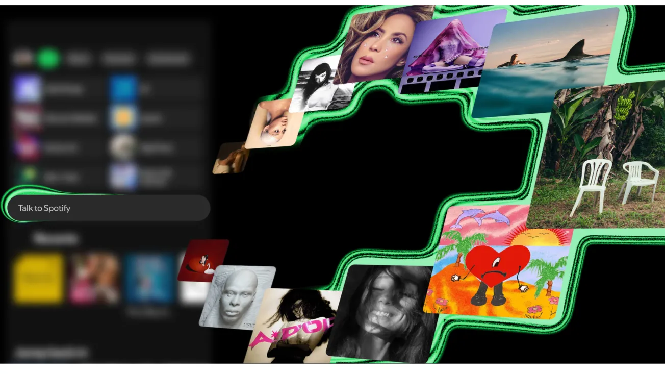 Spotify Umumkan Chatbot AI, Bisa Jadi Teman Ngobrol Soal Musik!