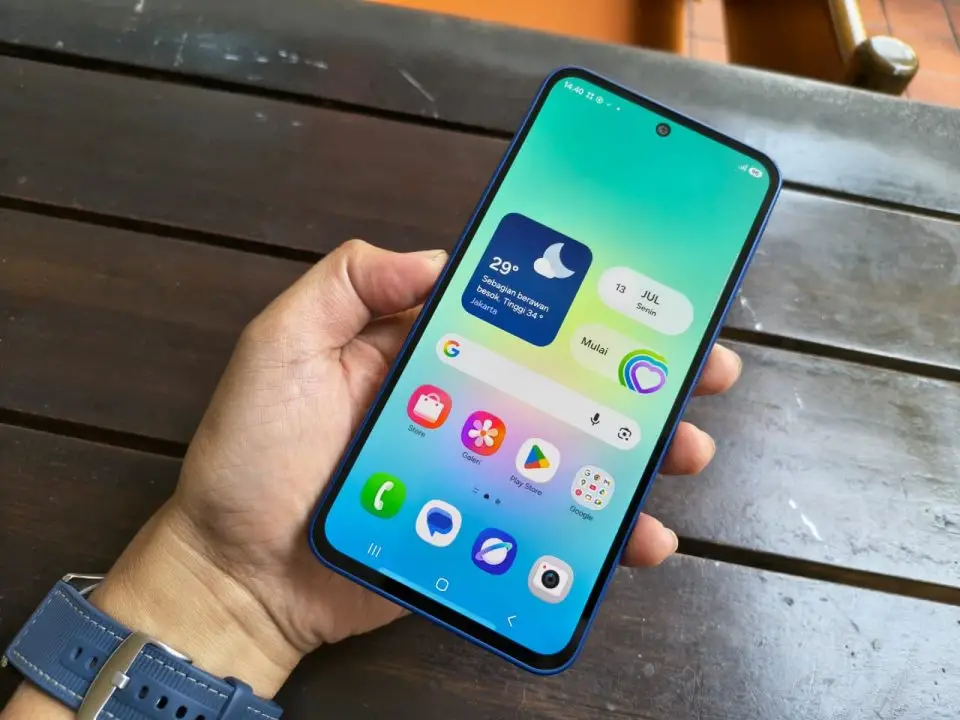 Galaxy A27 5G vs Galaxy A26 5G (1)