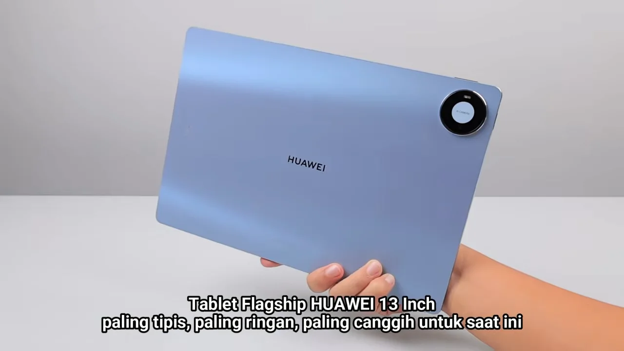 HUAWEI Matepad Pro Max: Tablet HUAWEI Tertipis, Tercanggih dan Terbaik Tahun 2026!