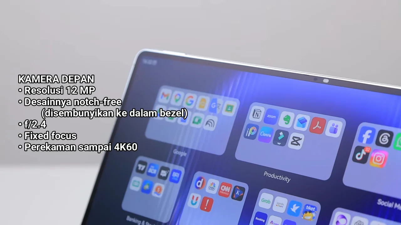 HUAWEI Matepad Pro Max: Tablet HUAWEI Tertipis, Tercanggih dan Terbaik Tahun 2026! 13 HUAWEI Matepad Pro Max 14