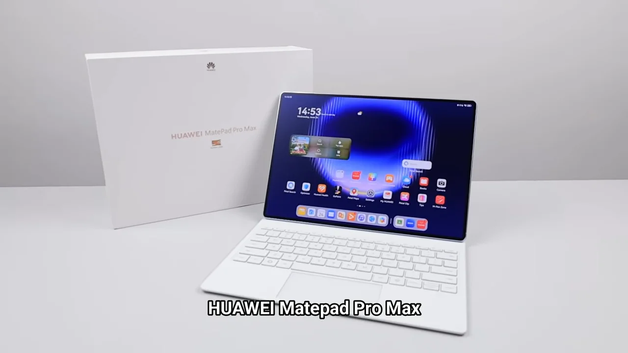 HUAWEI Matepad Pro Max