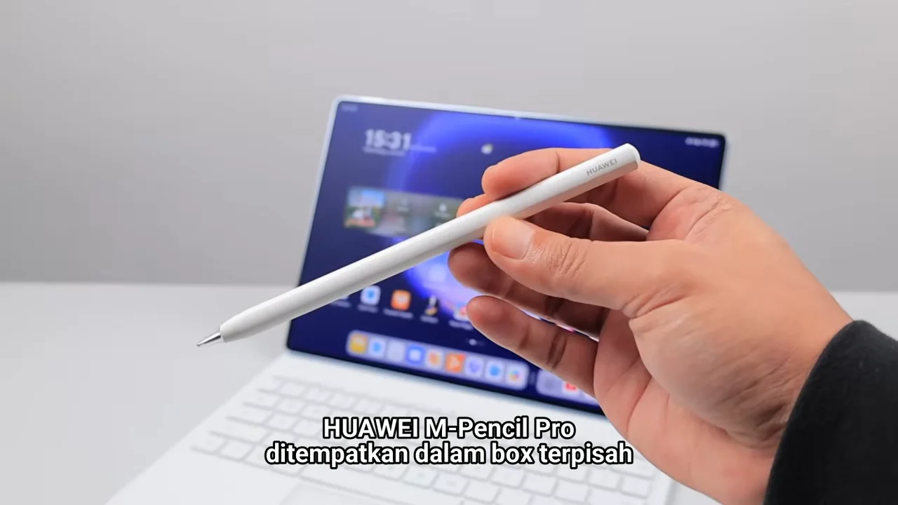 HUAWEI Matepad Pro Max: Tablet HUAWEI Tertipis, Tercanggih dan Terbaik Tahun 2026! 4 HUAWEI Matepad Pro Max 5