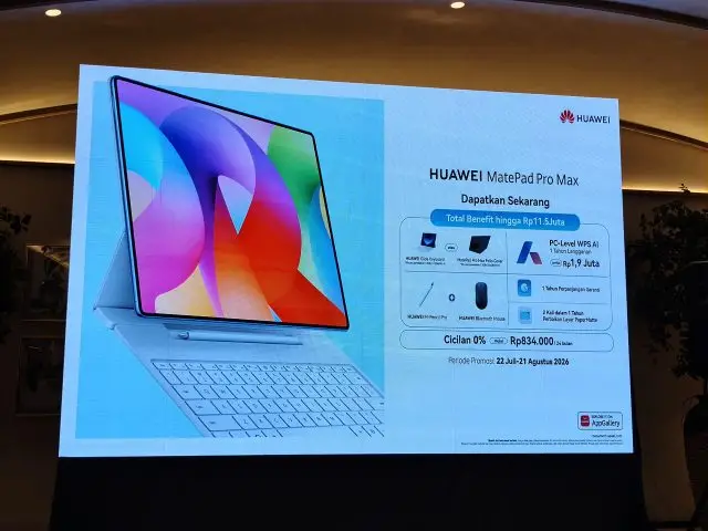 Huawei MatePad Pro Max