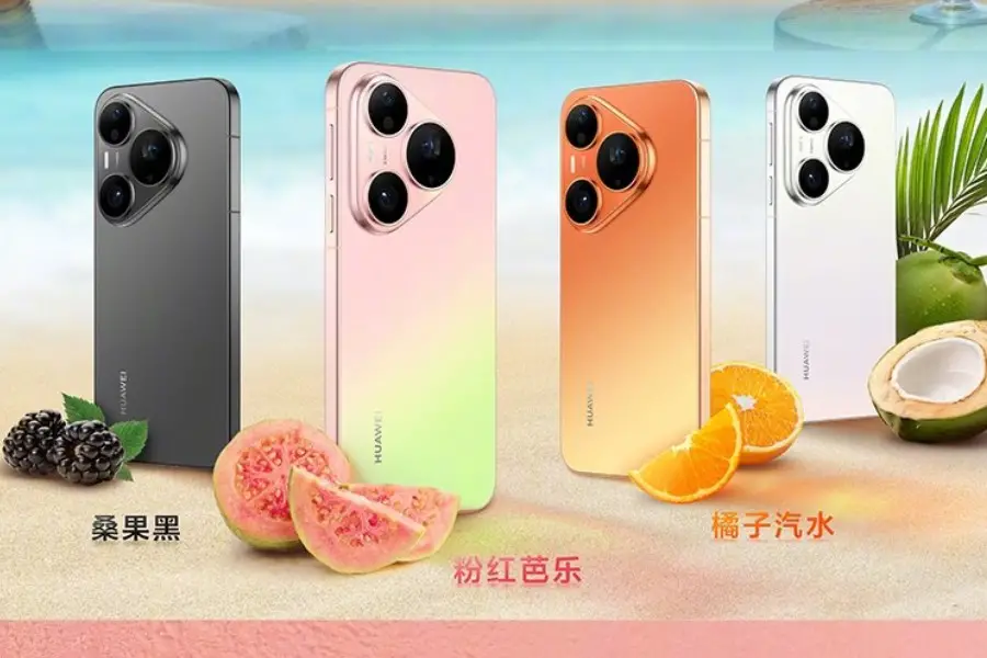 Huawei Pura 90 Series