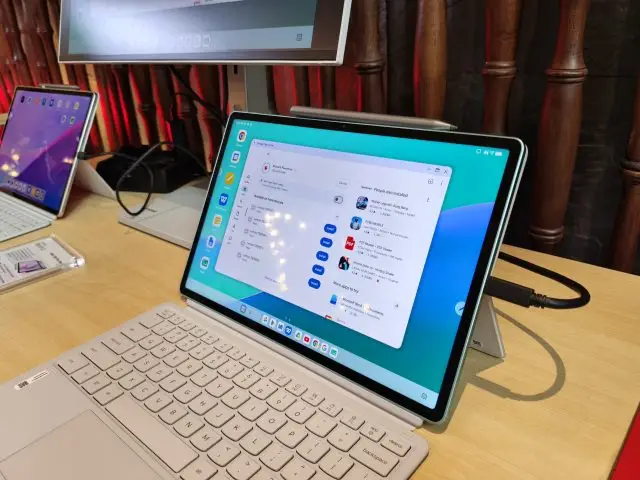 Fitur Highlight Lenovo Idea Tab Pro Gen 2