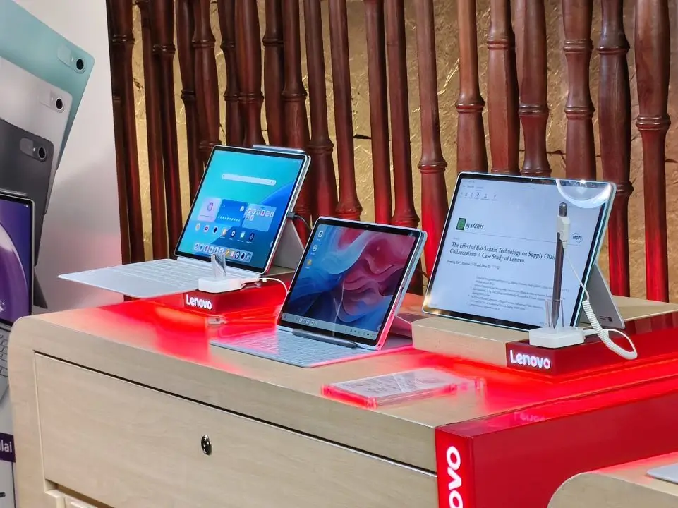 Lenovo Idea Tab Pro Gen 2 Bawa Fitur Produktivitas Lengkap, Ada WPS Office PC Level