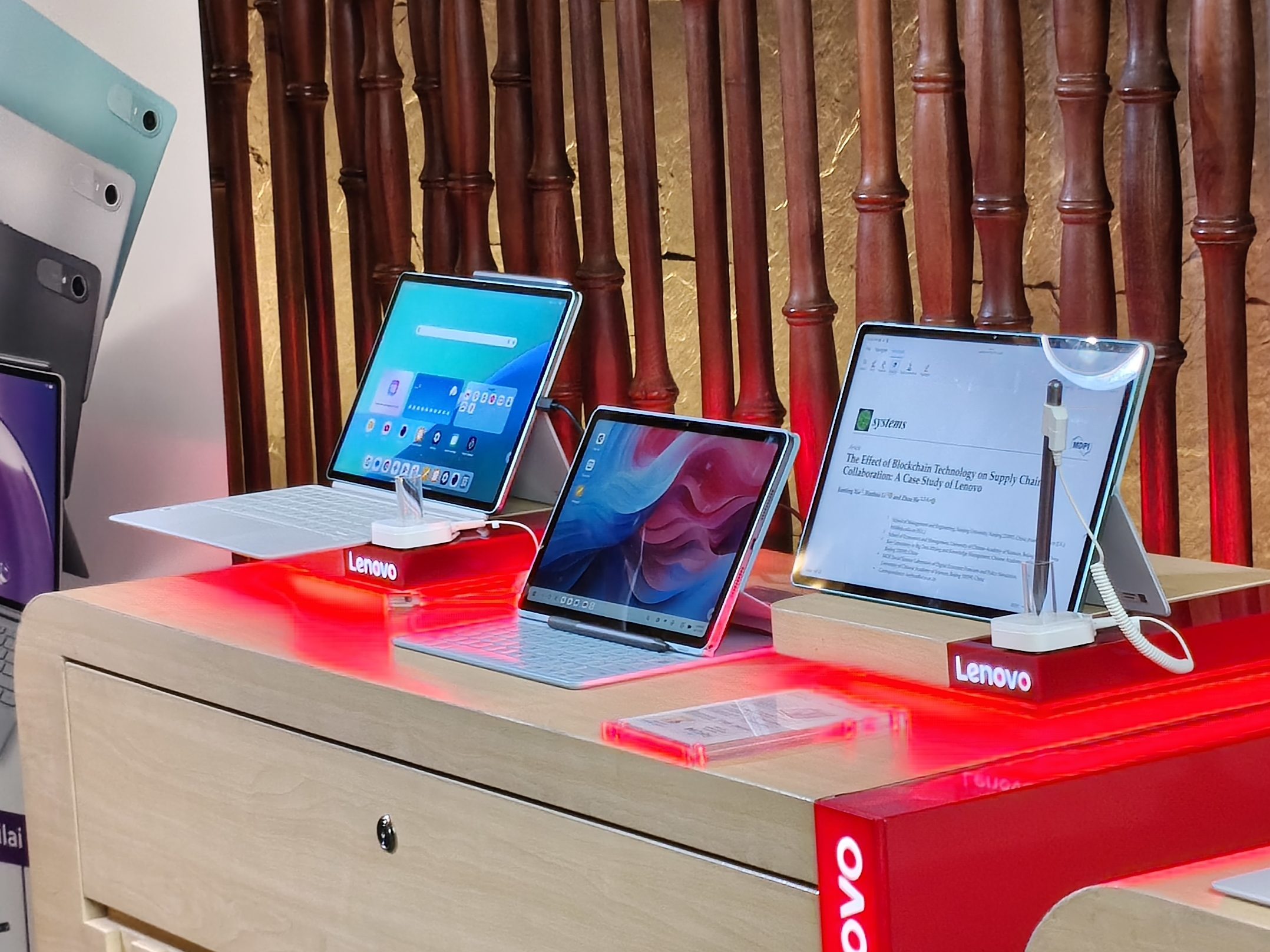Fitur Highlight Lenovo Idea Tab Pro Gen 2