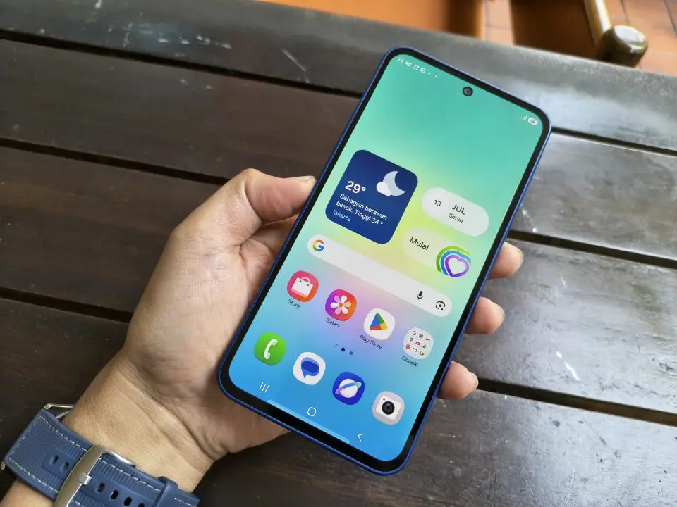 Galaxy A27 5G