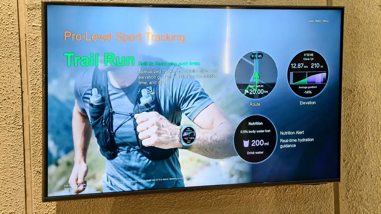 Samsung Galaxy Watch9 dan Galaxy Watch Ultra2 Resmi Diperkenalkan: Punya AI, Snapdragon Wear Elite, dan Fitur Kesehatan Baru 7 IMG 20260716 103938