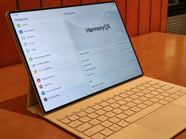 Huawei MatePad Pro Max Hadir, Tablet Pro 13 Inci Tertipis dan Teringan