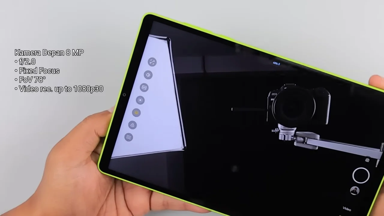 Review Lenovo Legion Tab Gen 5: Ringkas Tapi Ngebut, Warna Fresh, dgn Fitur Melimpah! 13 Lenovo Legion Tab Gen 5 13