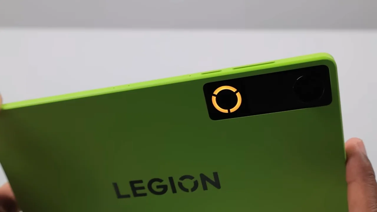 Review Lenovo Legion Tab Gen 5: Ringkas Tapi Ngebut, Warna Fresh, dgn Fitur Melimpah! 14 Lenovo Legion Tab Gen 5 14