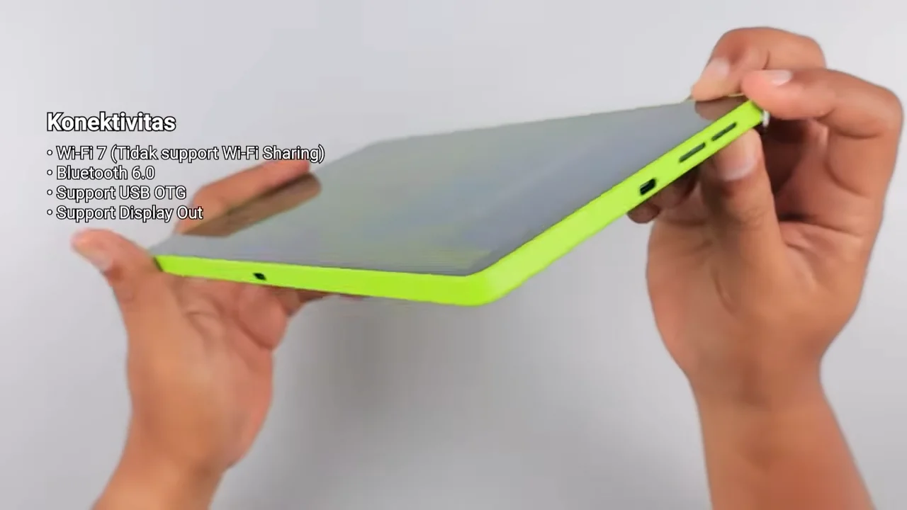 Review Lenovo Legion Tab Gen 5: Ringkas Tapi Ngebut, Warna Fresh, dgn Fitur Melimpah! 2 Lenovo Legion Tab Gen 5 17