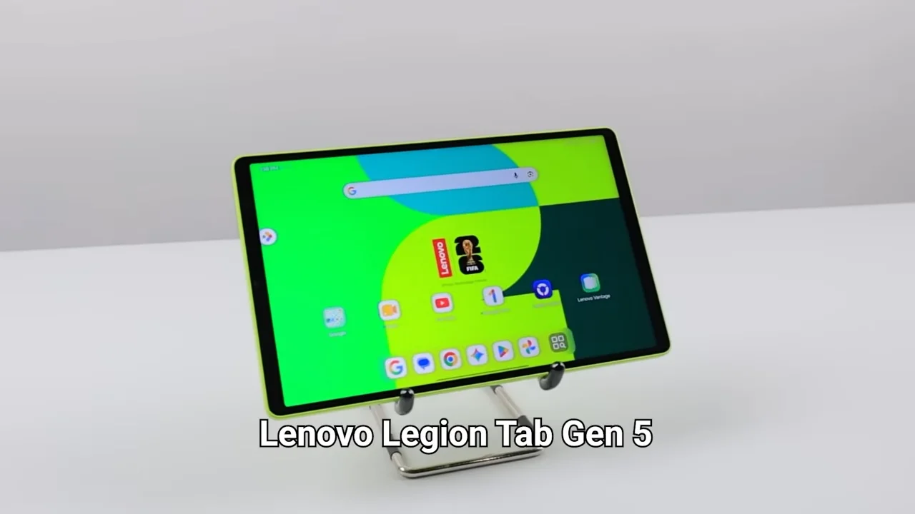 Lenovo Legion Tab Gen 5