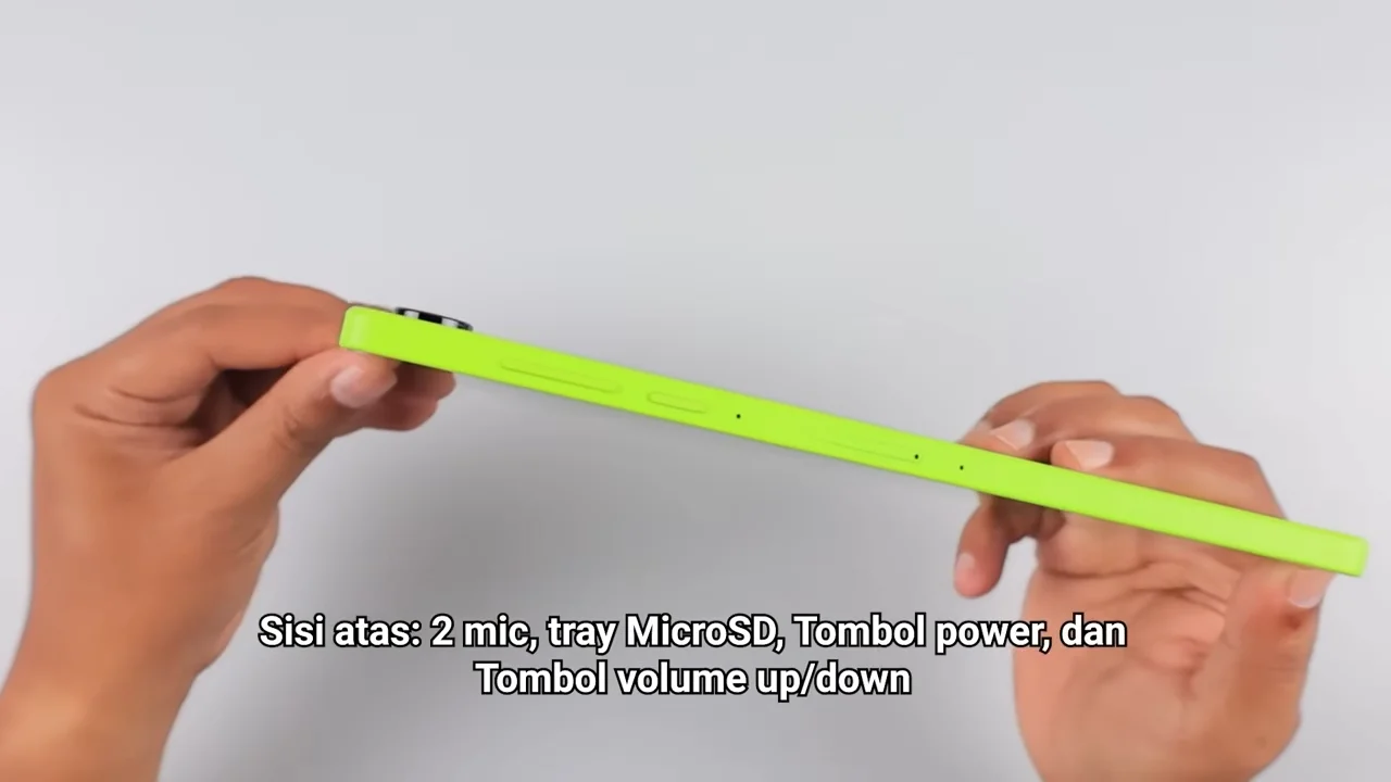 Review Lenovo Legion Tab Gen 5: Ringkas Tapi Ngebut, Warna Fresh, dgn Fitur Melimpah! 9 Lenovo Legion Tab Gen 5 8