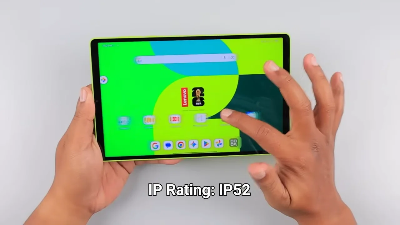 Review Lenovo Legion Tab Gen 5: Ringkas Tapi Ngebut, Warna Fresh, dgn Fitur Melimpah! 5 Lenovo Legion Tab Gen 5 9