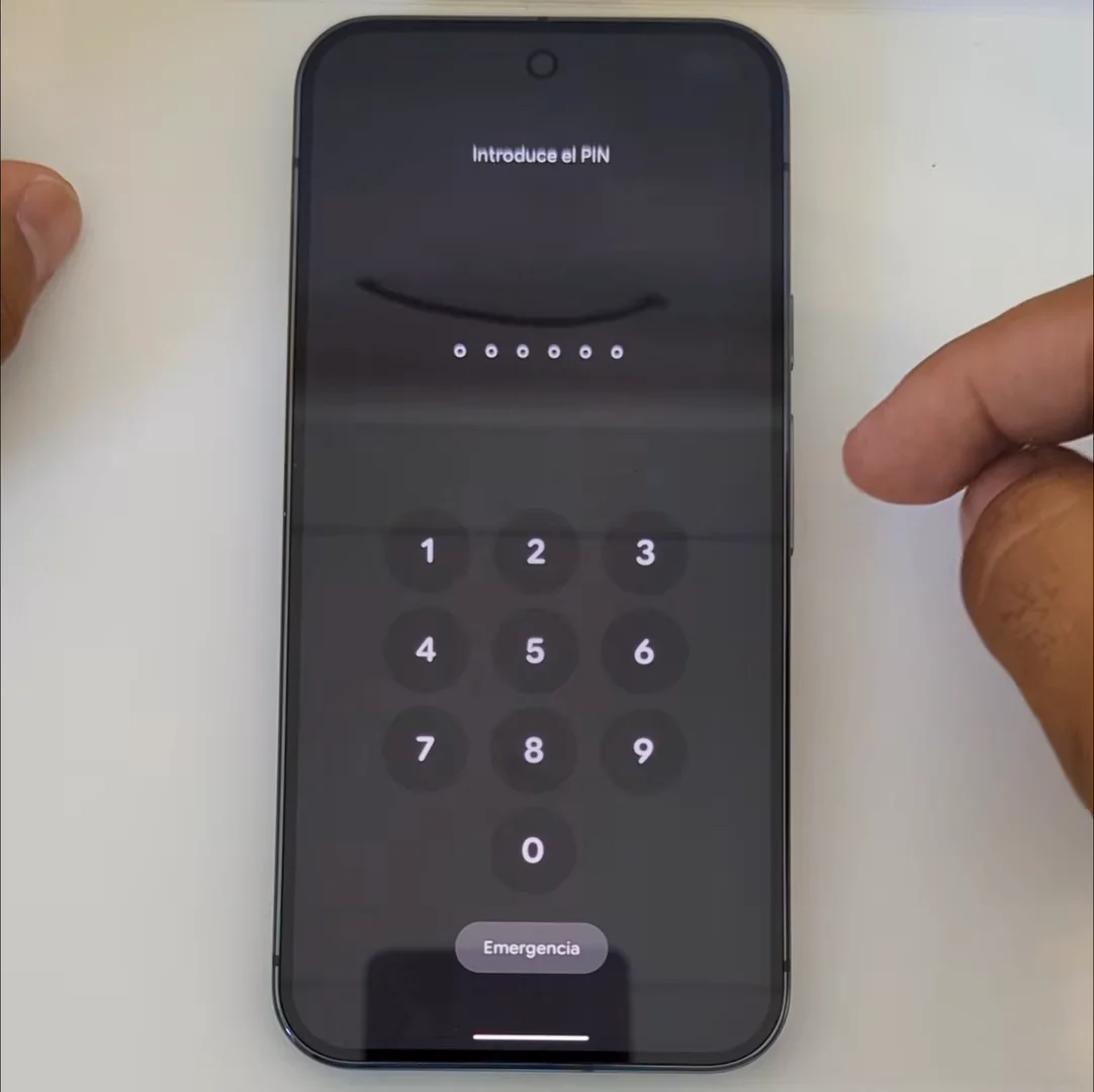 Gawat! Gemini Bisa Tetap Dipakai Tanpa Buka PIN Lock Screen 5 Lock Screen Jebol Pakai Gemini
