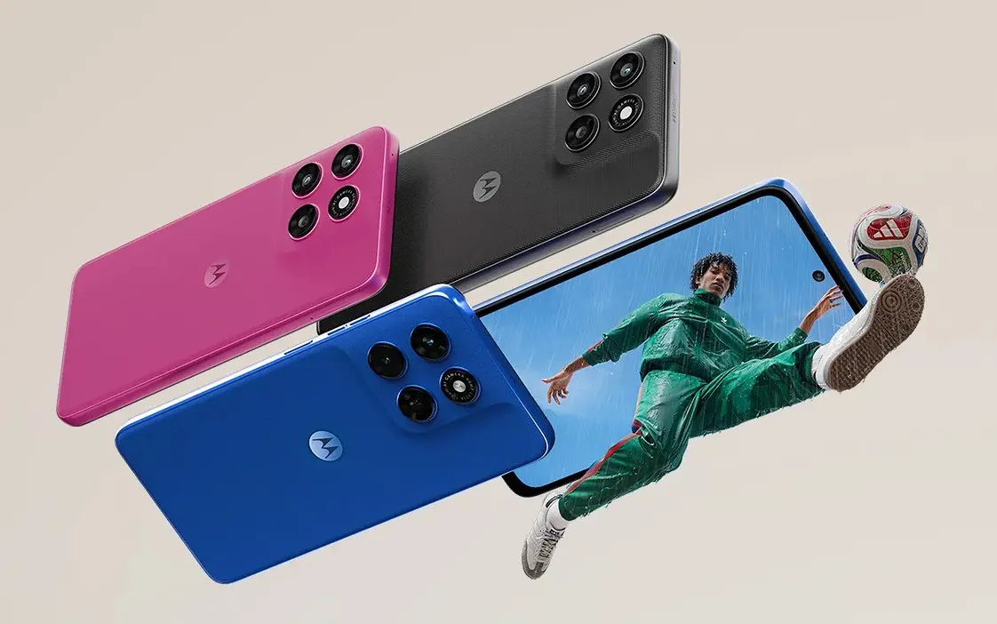 Motorola Luncurkan Moto G77 Power, Andalkan Baterai 7.000mAh!