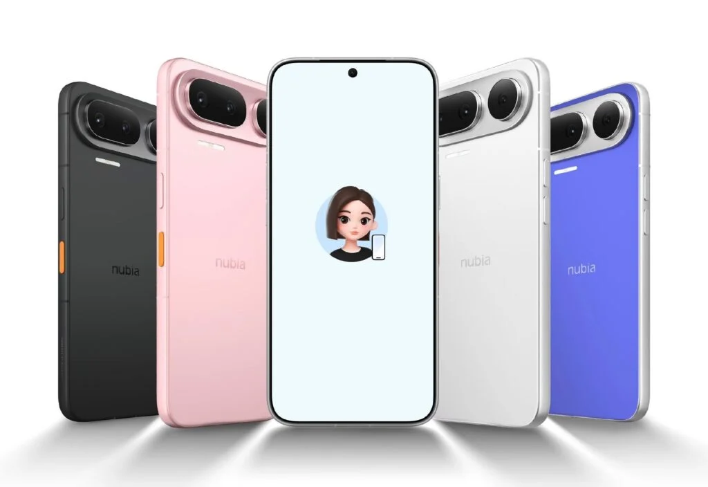 Spesifikasi Nubia NaviX Ultra Terkuak: Pakai Snapdragon 8 Elite Gen 5 dan Baterai 7100 mAh!