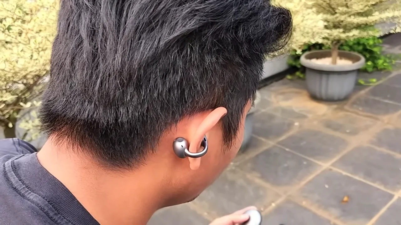 Review OPPO Enco Clip2: Modern, Nyaman Dipakai, dgn Suara Berkelas 11 OPPO Enco Clip2 11