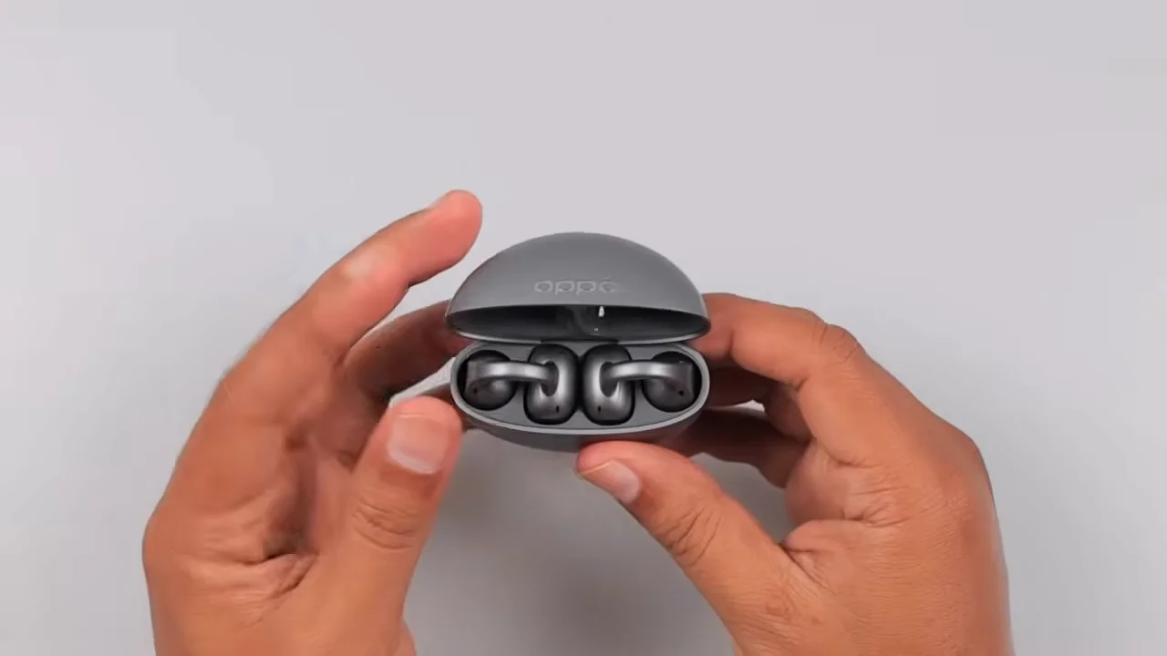 Review OPPO Enco Clip2: Modern, Nyaman Dipakai, dgn Suara Berkelas 13 OPPO Enco Clip2 13