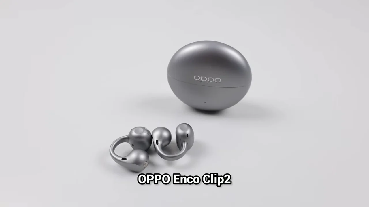 OPPO Enco Clip2
